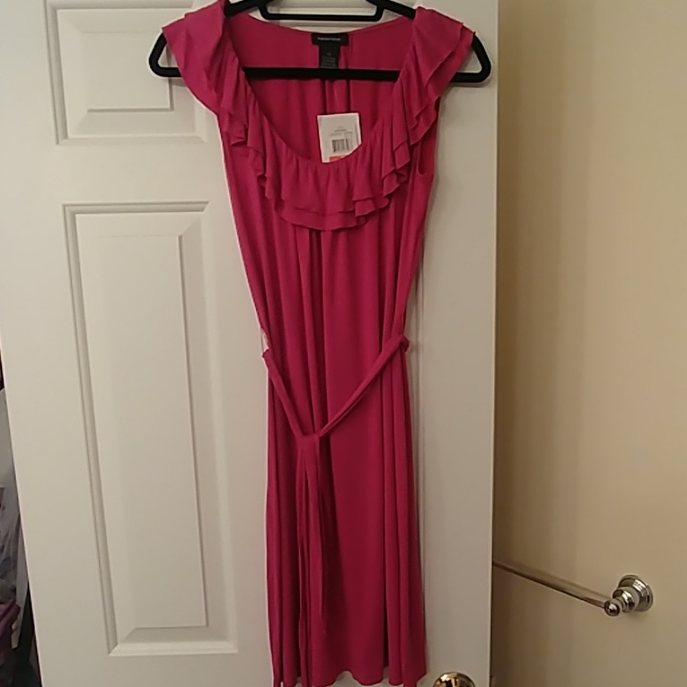 *NWT* Spense Pink Dress - Womens XS